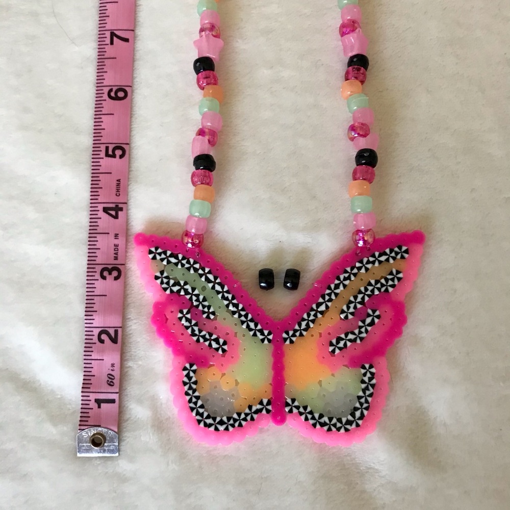 Sexxy Rave EDM Butterfly Kandi - Picture 5 of 5